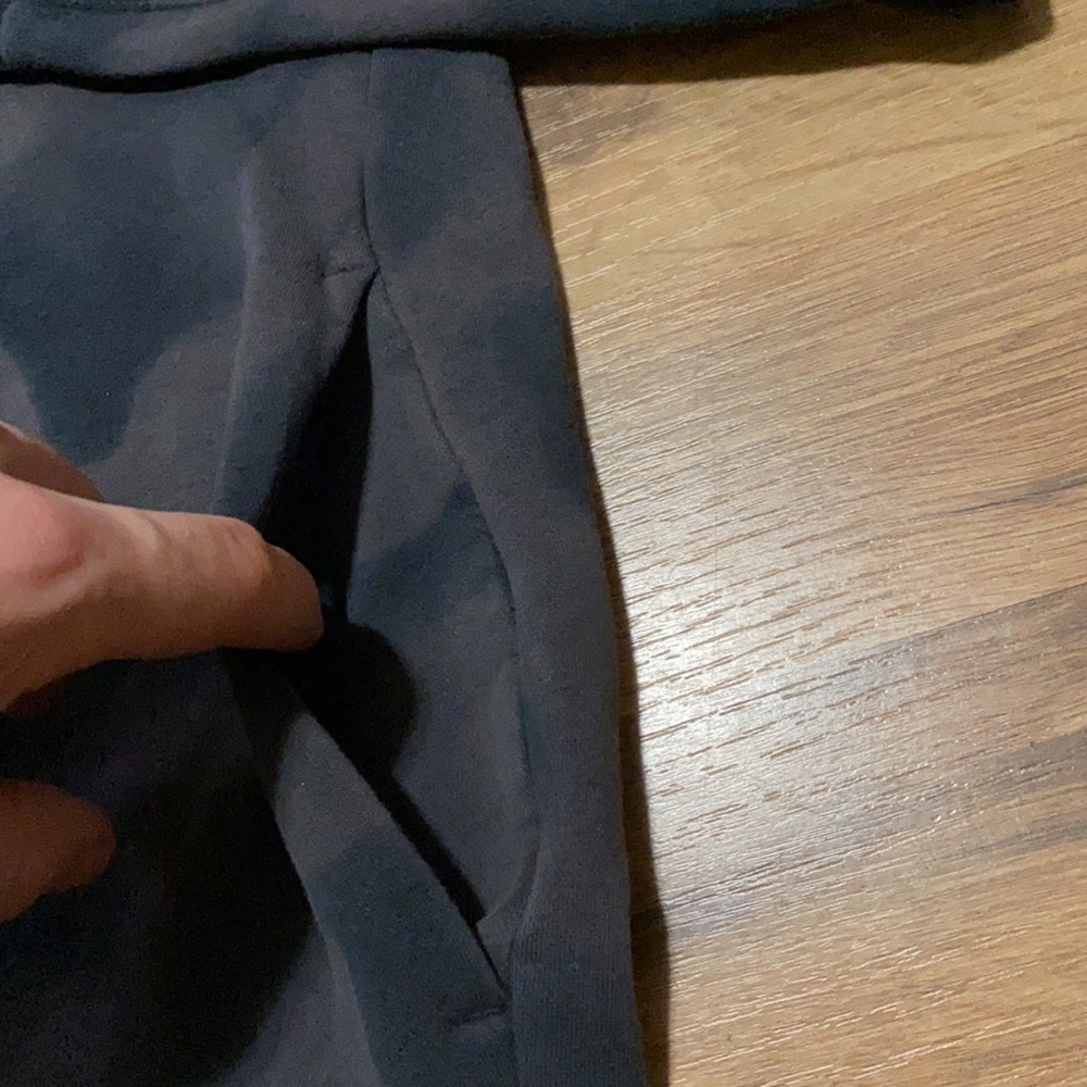 Air Jordan Nike Tech Hoodie View 6